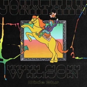 Jonathan Wilson - Dixie Blur (Mint Green) i gruppen VINYL / Pop-Rock hos Bengans Skivbutik AB (3734407)