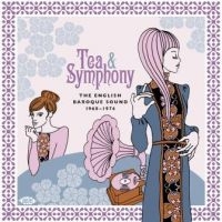 Various Artists - Tea & SymphonyEnglish Baroque Soun i gruppen CD hos Bengans Skivbutik AB (3734412)