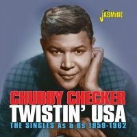 Checker Chubby - Twistin' Usa - Singles A's And B's i gruppen CD / Pop-Rock,RnB-Soul hos Bengans Skivbutik AB (3734435)