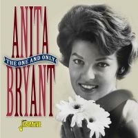 Bryant Anita - One And Only i gruppen CD / Pop-Rock hos Bengans Skivbutik AB (3734437)