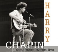 Chapin Harry - Some More Stories - Live 1977 i gruppen CD / Pop-Rock hos Bengans Skivbutik AB (3734467)