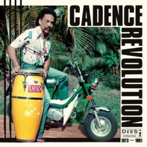 Various Artists - Cadence RevolutionDisques Debs Int i gruppen CD / World Music hos Bengans Skivbutik AB (3734488)