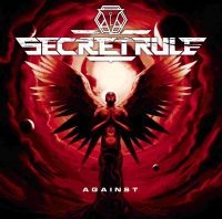 Secret Rule - Against i gruppen CD / Metal hos Bengans Skivbutik AB (3734493)