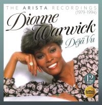 Warwick Dionne - Déja VuArista Recordings (1979-198 i gruppen CD / RnB-Soul hos Bengans Skivbutik AB (3734495)