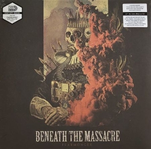 Beneath the Massacre - Fearmonger i gruppen VINYL / Metal hos Bengans Skivbutik AB (3734536)