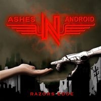 Ashes N Android - Razors Edge i gruppen CD / Metal hos Bengans Skivbutik AB (3734553)