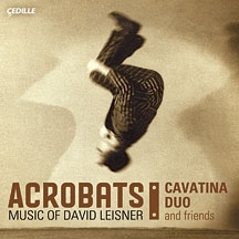 Leisner David - Acrobats i gruppen Externt_Lager / Naxoslager hos Bengans Skivbutik AB (3734675)