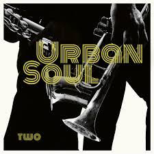 Urban Soul - Two i gruppen cdonuppdat / CDON Jazz Klassisk NX hos Bengans Skivbutik AB (3734731)