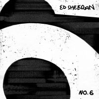 ED SHEERAN - NO.6 COLLABORATIONS PROJECT i gruppen -Start CD2 hos Bengans Skivbutik AB (3735357)