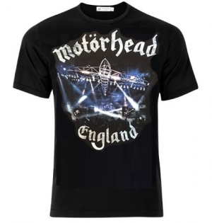 Motörhead - Motörhead T-Shirt Live Bomber i gruppen Minishops / Motörhead hos Bengans Skivbutik AB (3735375)