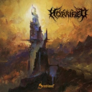 Horrified - Sentinel i gruppen CD / Metal/ Heavy metal hos Bengans Skivbutik AB (3735699)