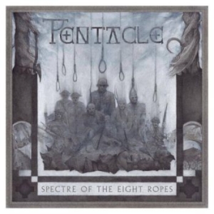 Pentacle - Spectre Of The Eight Ropes (Vinyl) i gruppen VINYL / Metal/ Heavy metal hos Bengans Skivbutik AB (3735899)