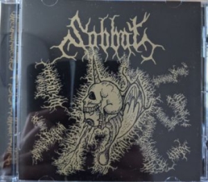 Sabbat - Fetishism i gruppen CD / Metal hos Bengans Skivbutik AB (3735961)