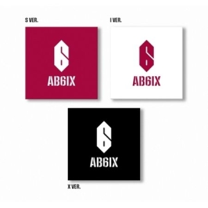 AB6IX - B:Complete (1st EP) i gruppen Minishops / K-Pop Minishops / K-Pop Øvrige hos Bengans Skivbutik AB (3736211)