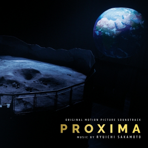 Sakamoto Ryuichi - Proxima (Original Motion Picture Soundtrack) i gruppen VINYL / Film-Musikkkal hos Bengans Skivbutik AB (3736442)