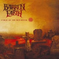 Barren Earth - Curse Of The Red River The (Vinyl) i gruppen -Start LP2 hos Bengans Skivbutik AB (3736533)