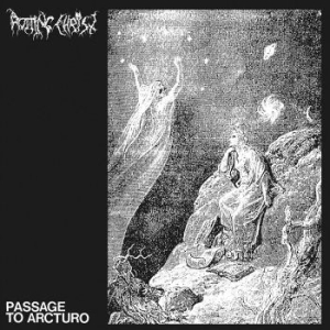 Rotting Christ - Passage To Arcturo i gruppen Minishops / Rotting Christ hos Bengans Skivbutik AB (3736536)