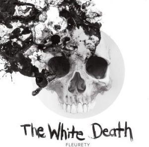 Fleurety - White Death The i gruppen CD / Metal/ Heavy metal hos Bengans Skivbutik AB (3736538)