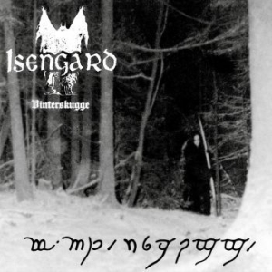 Isengard - Vinterskugge i gruppen CD / Metal,Norsk Musikkk hos Bengans Skivbutik AB (3736540)