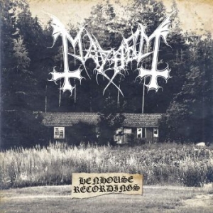 Mayhem - Henhouse Recordings (Cd + Dvd) i gruppen CD / Metal,Norsk Musikkk hos Bengans Skivbutik AB (3736541)