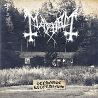 Mayhem - Henhouse Recordings (Cd + Dvd) i gruppen CD / Metal,Norsk Musikkk hos Bengans Skivbutik AB (3736541)