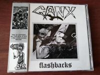 G-Anx - Flashbacks i gruppen CD / Pop-Rock,Svensk Musikkk hos Bengans Skivbutik AB (3736548)