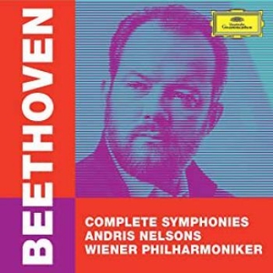 Beethoven - Symfonier Samtl (5Cd+Br-A) i gruppen VI TIPSER / Musikkkboxar hos Bengans Skivbutik AB (3736569)