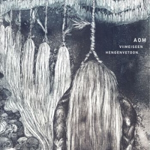 Aom - Viimeiseen Hengenvetoon i gruppen VINYL / Rock hos Bengans Skivbutik AB (3736573)