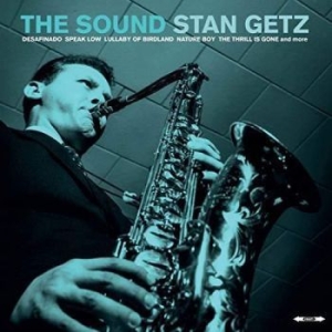 Getz Stan - The Sound i gruppen VINYL / Jazz hos Bengans Skivbutik AB (3736579)