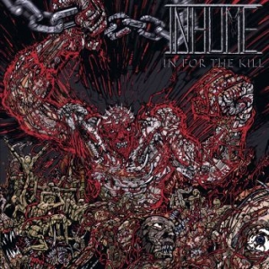 Inhume - In For The Kill i gruppen VINYL / Metal hos Bengans Skivbutik AB (3736588)