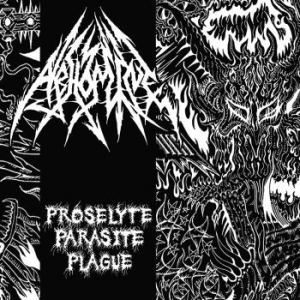 Abhomine - Proselyte Parasite Plague (Vinyl) i gruppen VINYL / Metal/ Heavy metal hos Bengans Skivbutik AB (3736590)