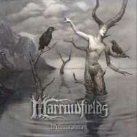 Marrowfields - Metamorphoses i gruppen CD / Metal hos Bengans Skivbutik AB (3736596)