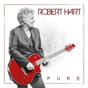 Hart Robert - Pure i gruppen CD / Metal/ Heavy metal hos Bengans Skivbutik AB (3736597)