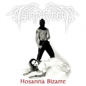 Tsatthoggua - Hosanna Bizarre i gruppen CD / Metal hos Bengans Skivbutik AB (3736600)