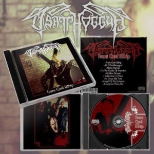 Tsatthoggua - Trans Cunt Whip i gruppen CD / Metal hos Bengans Skivbutik AB (3736601)