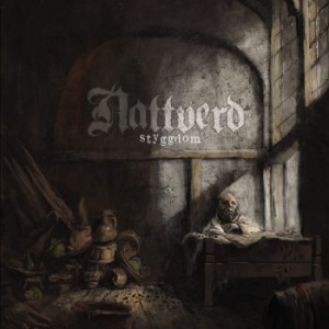 Nattverd - Styggdom i gruppen CD / Metal/ Heavy metal hos Bengans Skivbutik AB (3736602)