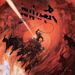 Butcher - 666 Goats Carry My Chariot i gruppen CD / Metal/ Heavy metal hos Bengans Skivbutik AB (3736603)