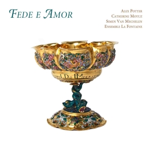 Various Composers - Fede E Amor i gruppen Externt_Lager / Naxoslager hos Bengans Skivbutik AB (3736641)