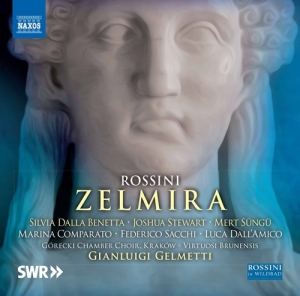 Rossini Gioachino - Zelmira (3Cd) i gruppen VI TIPSER / Julegavetips CD hos Bengans Skivbutik AB (3736664)