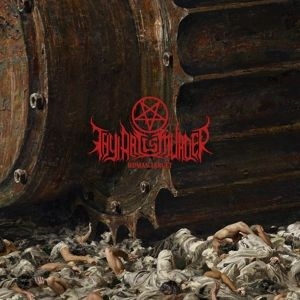 Thy Art Is Murder - Human Target i gruppen CD / Metal hos Bengans Skivbutik AB (3737160)