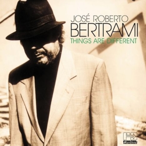 José roberto bertrami - Things are different i gruppen MK Test 3 hos Bengans Skivbutik AB (3737696)