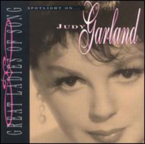 Judy Garland - Spotlight on i gruppen CD / Annet hos Bengans Skivbutik AB (3739538)