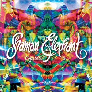 Shaman Elephant - Crystals (Splatter) i gruppen VINYL hos Bengans Skivbutik AB (3741099)