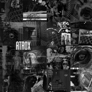 Atrox - Monocle i gruppen VINYL / Metal,Norsk Musikkk hos Bengans Skivbutik AB (3741139)