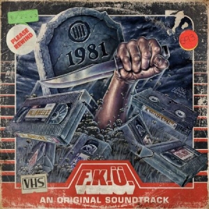 F.K.U. - 1981 i gruppen VINYL / Metal,Svensk Musikkk hos Bengans Skivbutik AB (3741420)