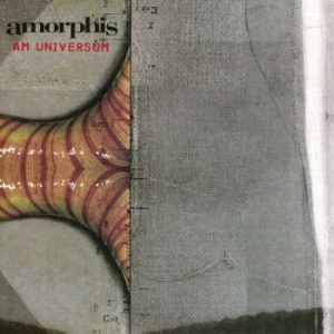 Amorphis - Am Universum i gruppen CD / Metal hos Bengans Skivbutik AB (3741428)