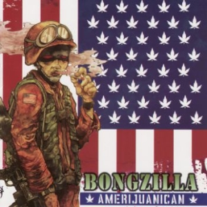 Bongzilla - Amerijuanican i gruppen CD / Metal/ Heavy metal hos Bengans Skivbutik AB (3741485)