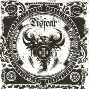 Disfear - Live The Storm i gruppen CD / Rock hos Bengans Skivbutik AB (3741610)