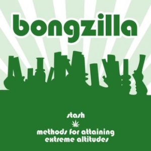 Bongzilla - Stash/Methods Of Attainment i gruppen CD / Metal/ Heavy metal hos Bengans Skivbutik AB (3741623)