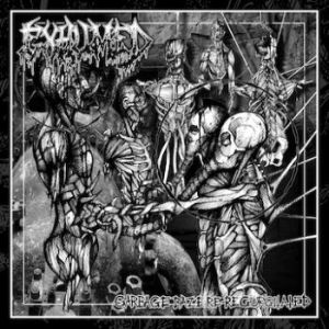 Exhumed - Garbage Daze Re-Regurgitated i gruppen CD / Metal/ Heavy metal hos Bengans Skivbutik AB (3741629)